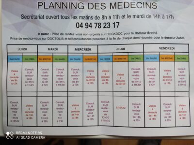 planning-medecins